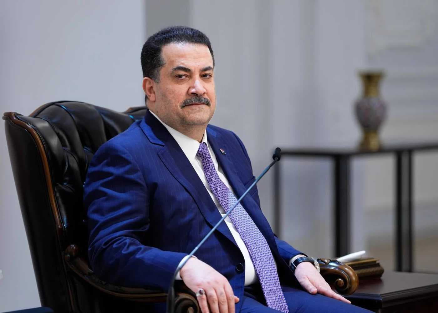 رئيس الوزراء: مشروع محطة كربلاء المقدسة للطاقة الشمسية ينفذ لأول مرة في العراق