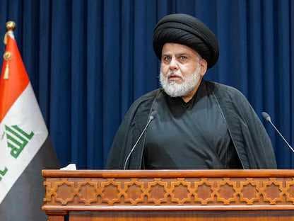 السيد الصدر يشكر الدول المعترفة بدولة فلسطين وخاصة إسبانيا