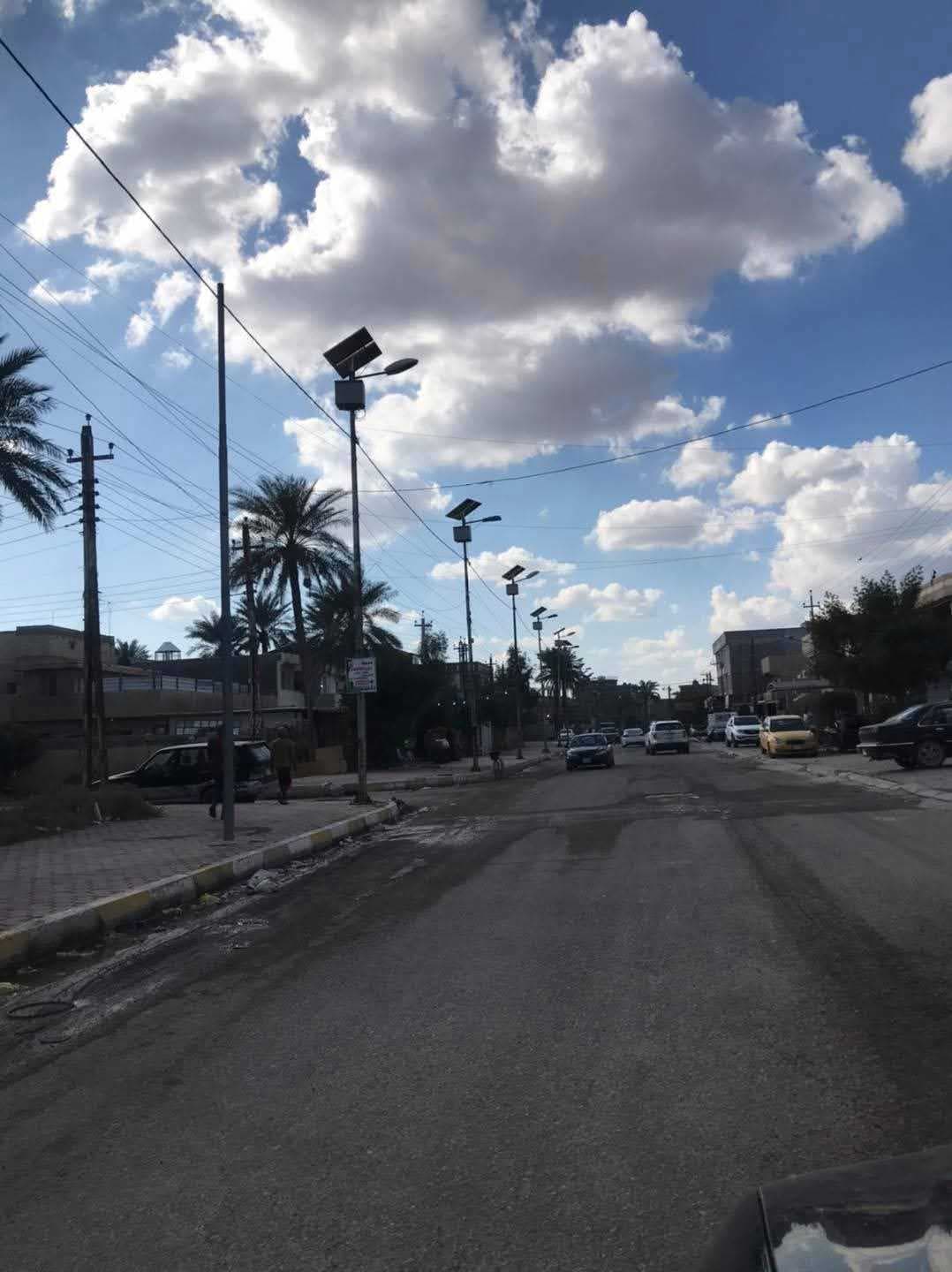 الأنواء الجوية: طقس غائم جزئياً غداً شمالاً وارتفاع طفيف في درجات الحرارة