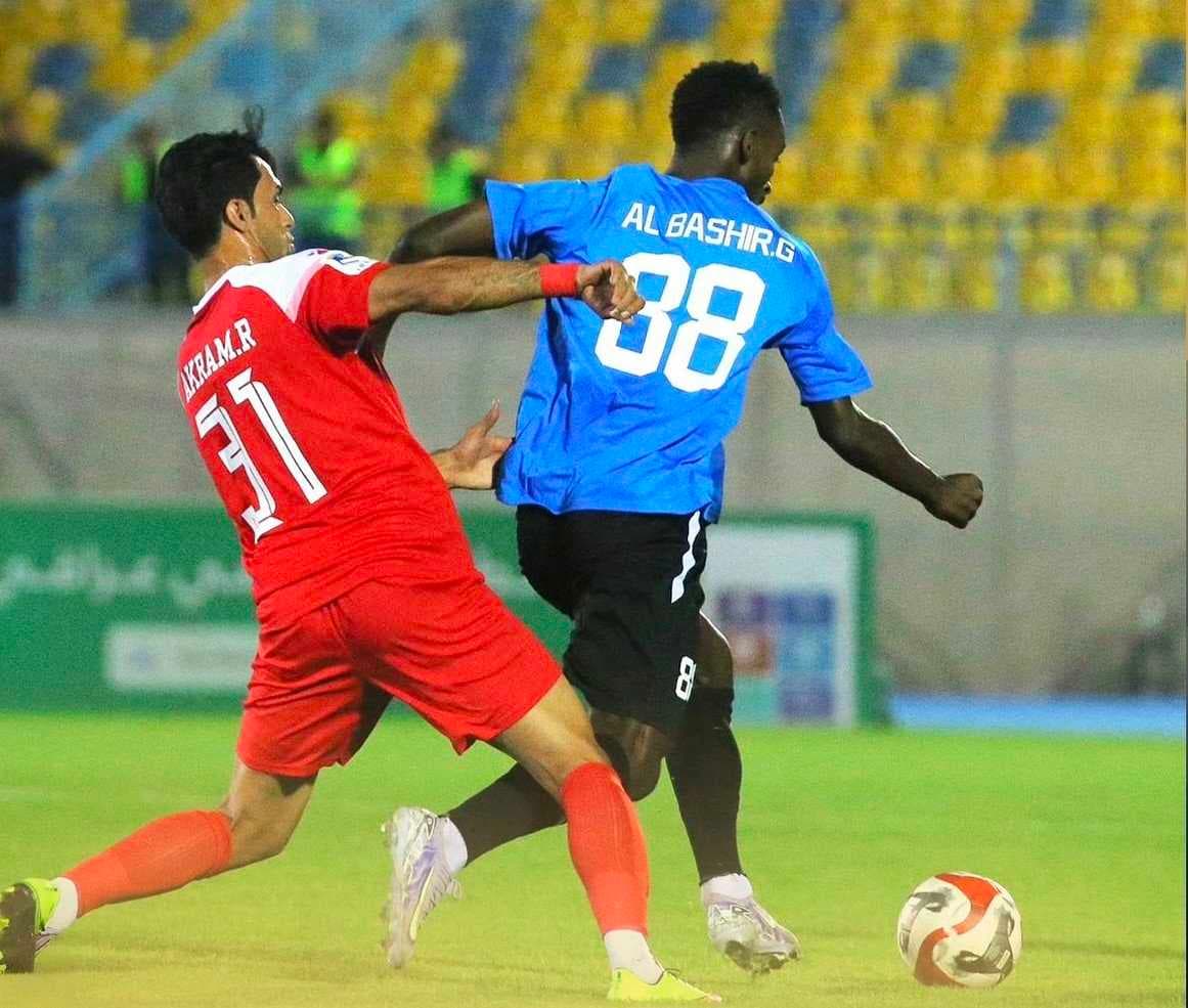 الموصل يخطف فوزاً قاتلاً من النجف بدوري النجوم
