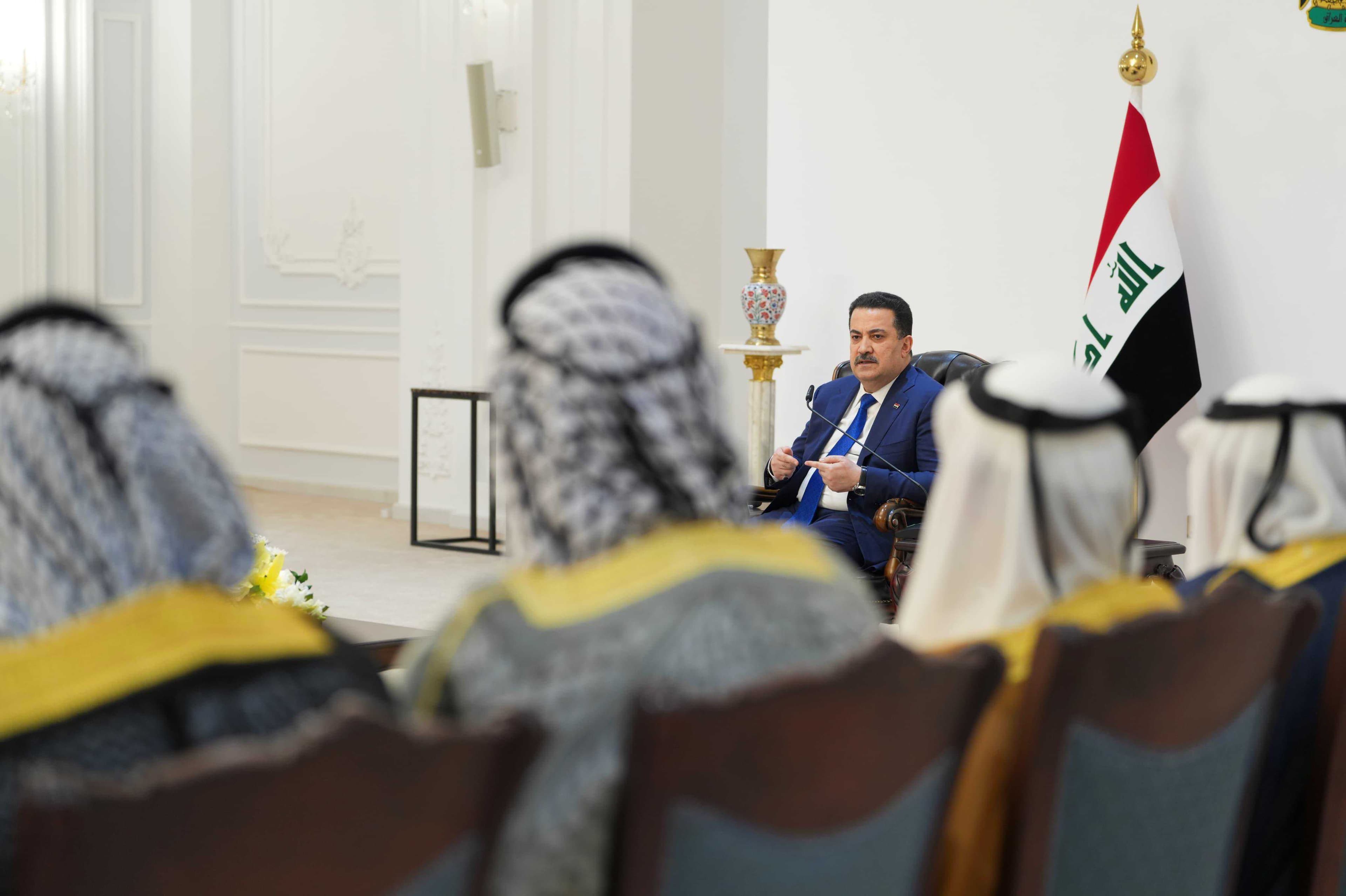 السوداني: الحكومة استطاعت خلال أقل من 3 سنوات تحقيق إنجازات كبيرة