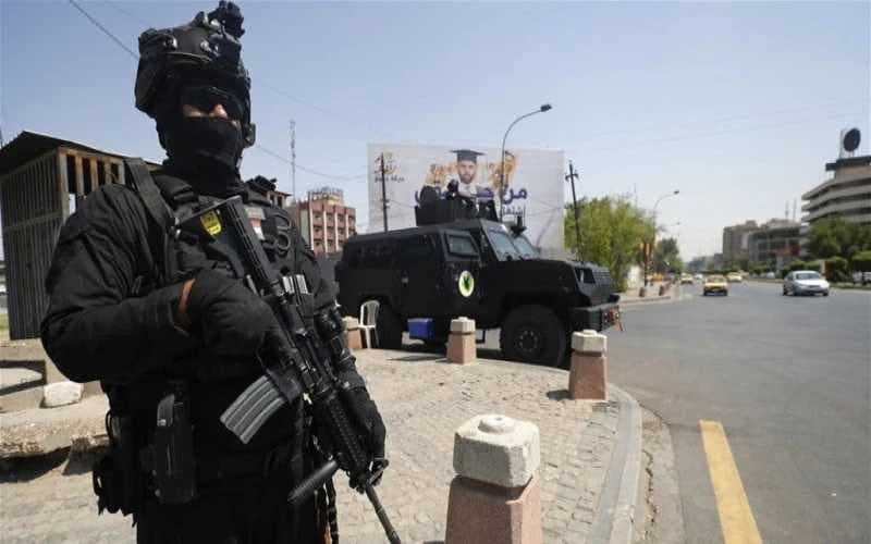 الاستخبارات العسكرية تلقي القبض على 5 دواعش في نينوى