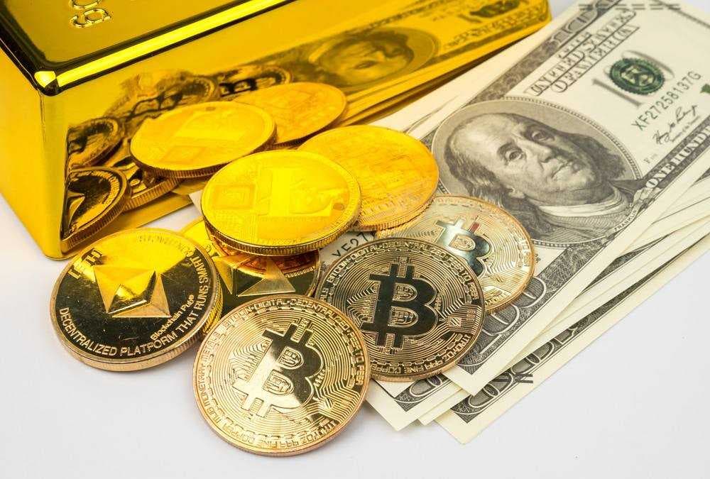 الذهب يسجل أعلى مستوى تاريخي بـ3800 دولار للأوقية