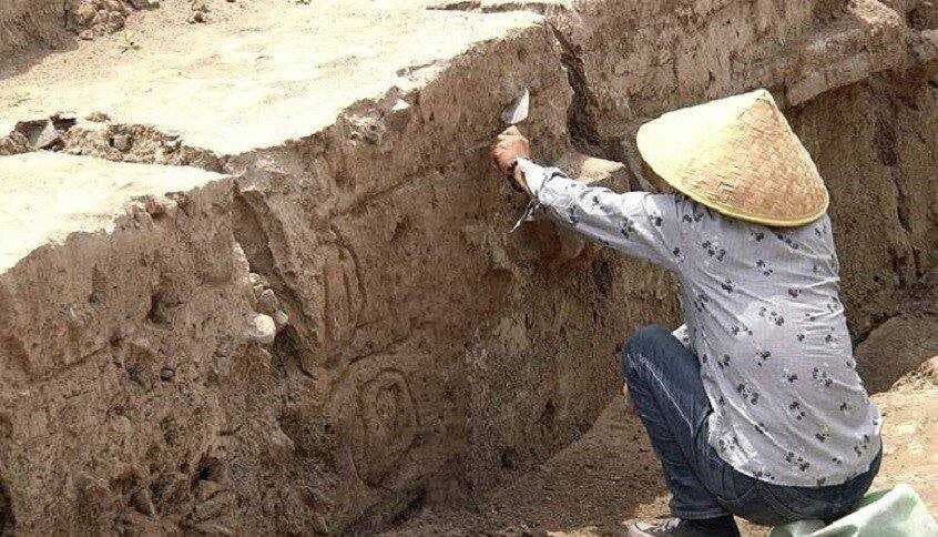 اكتشاف مدينة قديمة عمرها حوالي 6000 عام في الصين