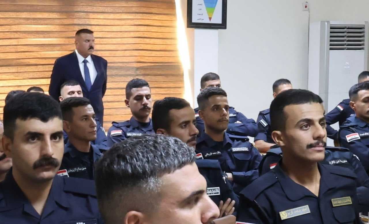 الشمري يؤكد أهمية الذكاء الاصطناعي في تطوير العمل الاستخباري بالعراق