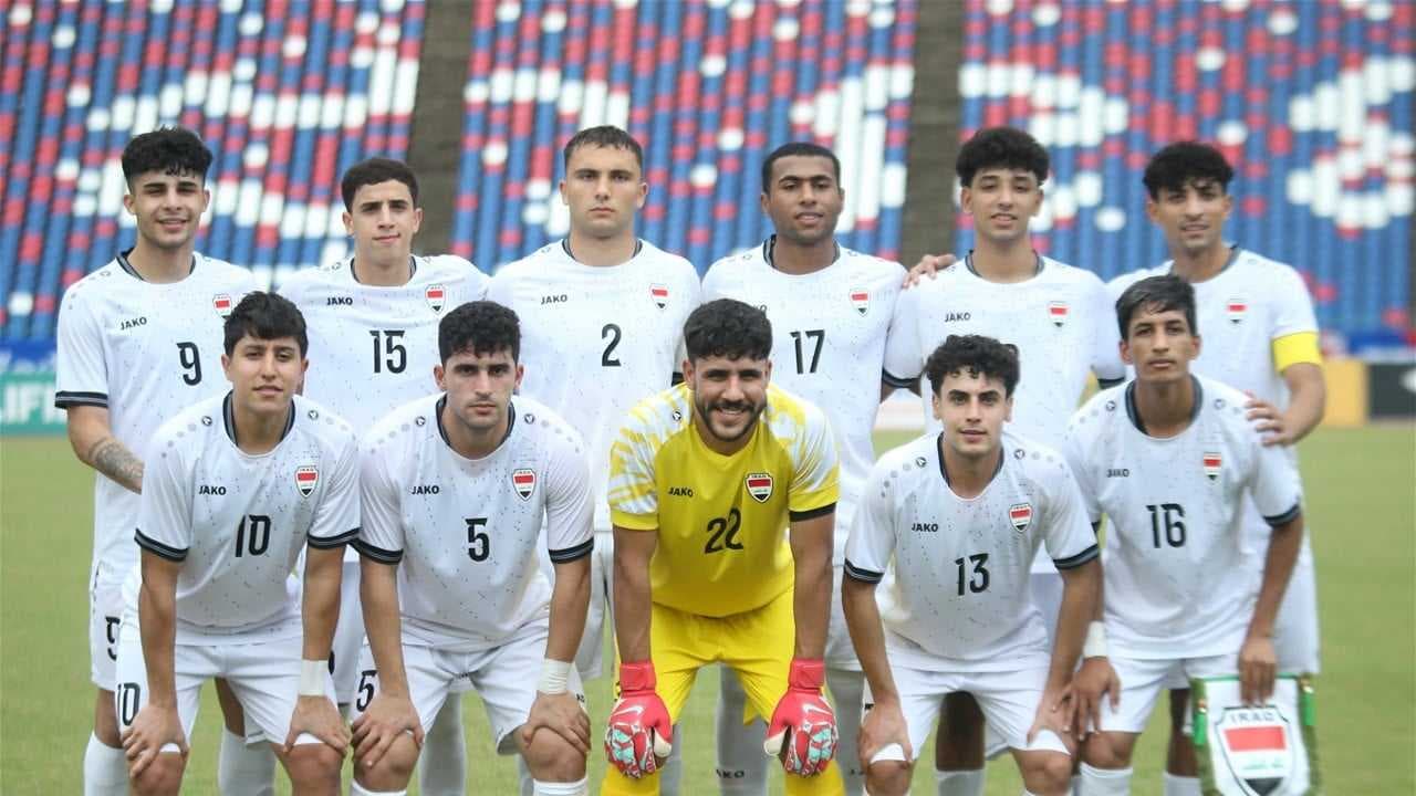 قرعة كأس آسيا تحت 23 عاما.. العراق في مجموعة نارية إلى جانب أستراليا