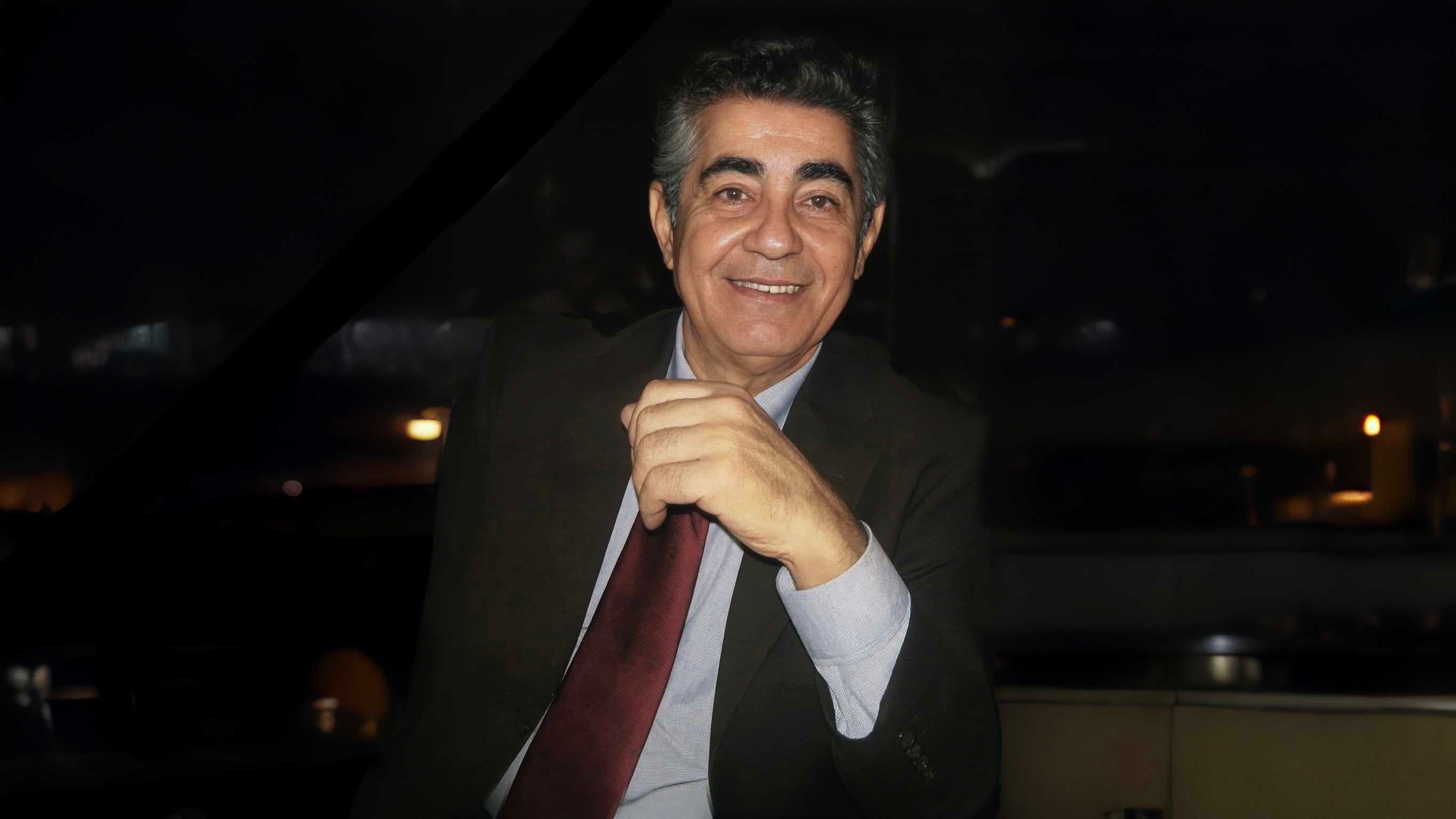 وفاة الفنان العراقي سامي كمال