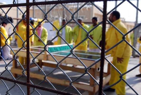 العدل تعلن الإفراج عن 1239 نزيلاً في بغداد والمحافظات خلال شهر أيلول