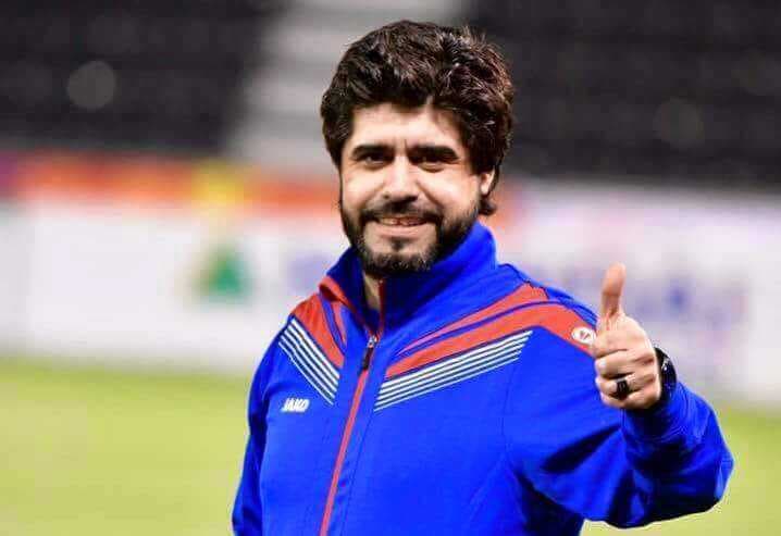 إضافة المدرب حيدر جبار للملاك التدريبي للمنتخب الأولمبي