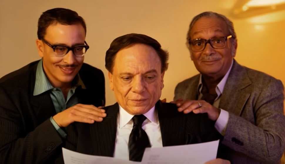 تامر حسني يحيي رموز الفن العربي بأغنية "كان يا مكان"