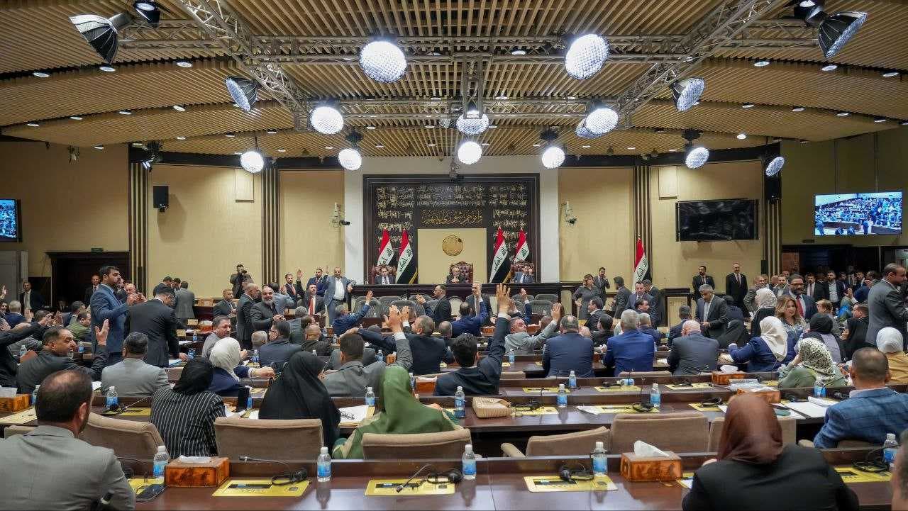 توزيع المقاعد البرلمانية حسب المحافظات