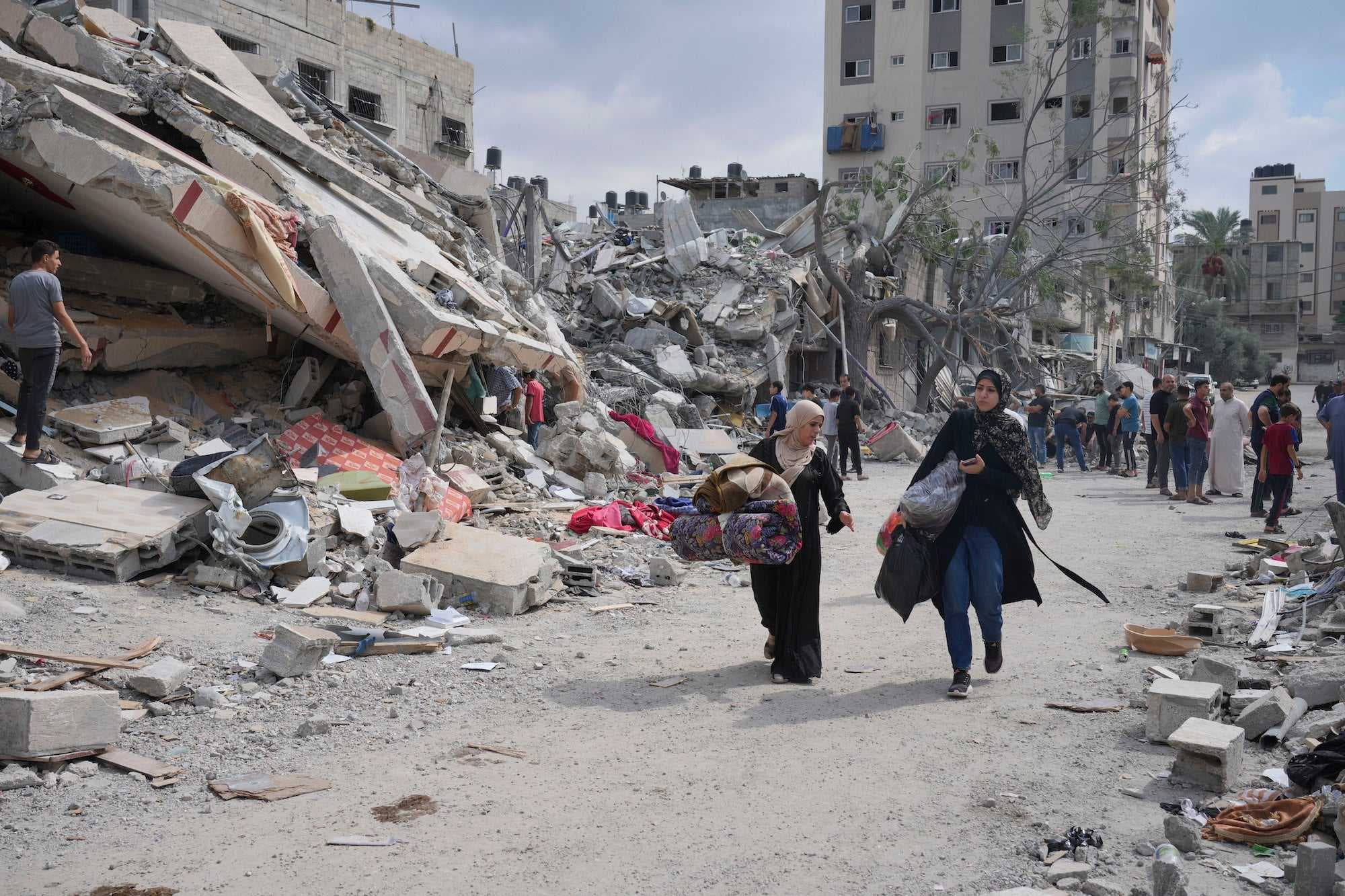 الأونروا: حرب غزة دمّرت كل شيء وأودت بحياة أكثر من 66 ألف شخص