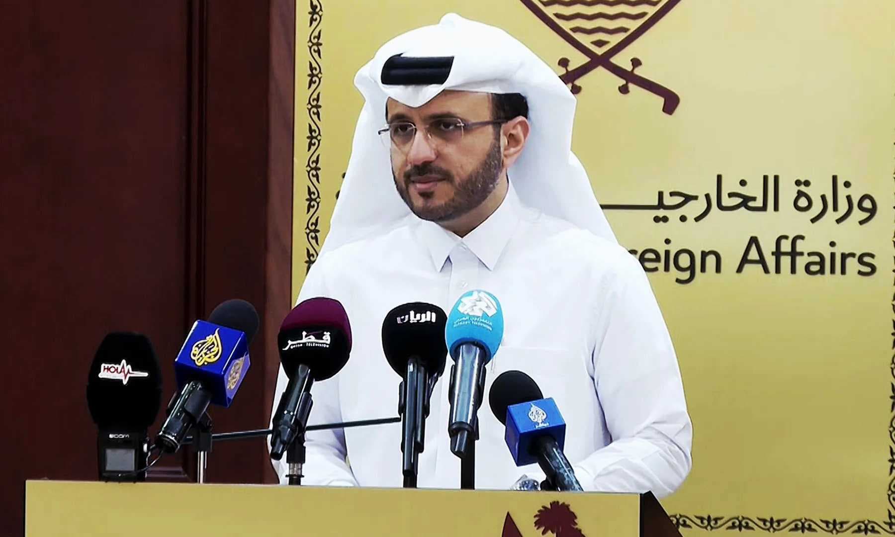الخارجية القطرية: ملتزمون بإنهاء حرب غزة وإيصال المساعدات
