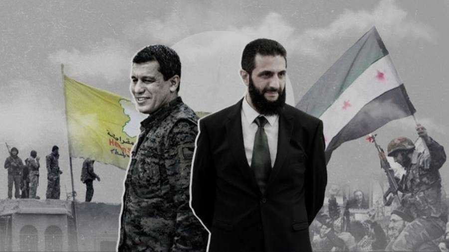 قائد قوات "قسد" يطالب بحكم ذاتي على غرار إقليم كردستان العراق