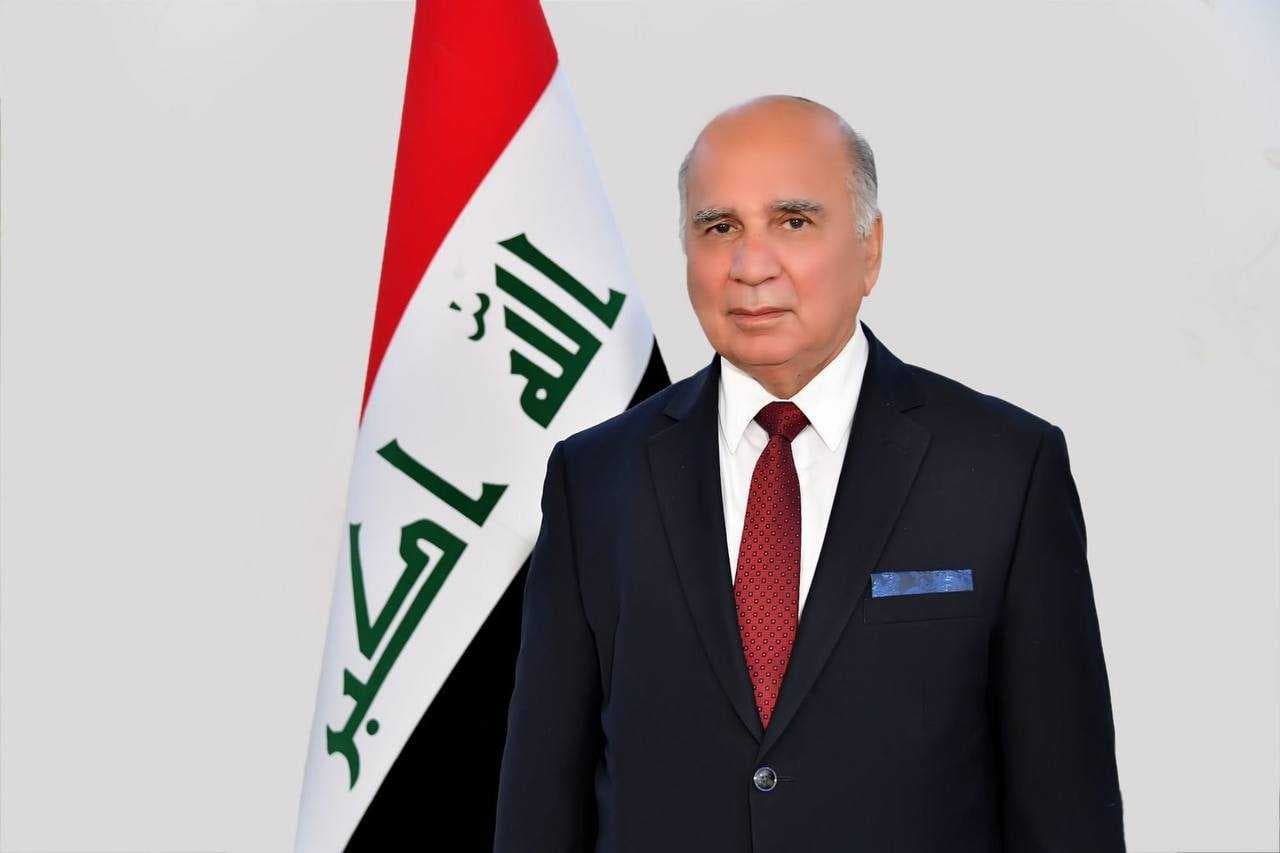 وزير الخارجية: وصلنا إلى مسودة لاتفاق إطاري مع تركيا يتعلق بالمياه
