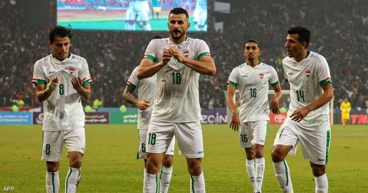 أسود الرافدين يواجهون إندونيسيا اليوم في بداية مشوار الملحق الآسيوي
