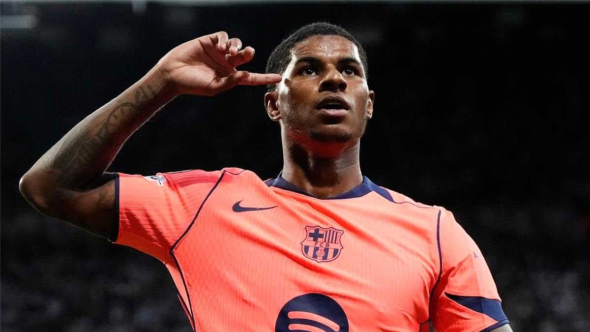 راشفورد: أريد البقاء في برشلونة لأطول فترة ممكنة