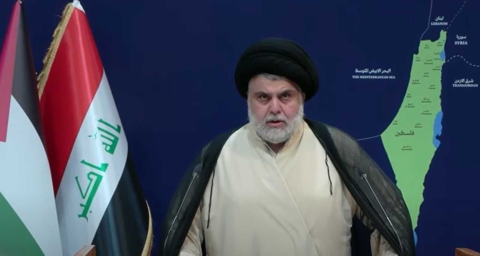 السيد الصدر: نأمل أن ينعم إخوتنا بغزة هاشم بالكرامة وتصلهم المساعدات الإنسانية بأسرع وقت