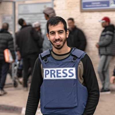 استشهاد الصحفي الفلسطيني صالح الجعفراوي