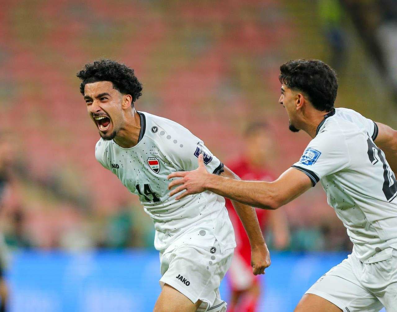 الاتحاد العراقي يعلن توزيع تذاكر مجانية لجماهير المنتخب في جدة