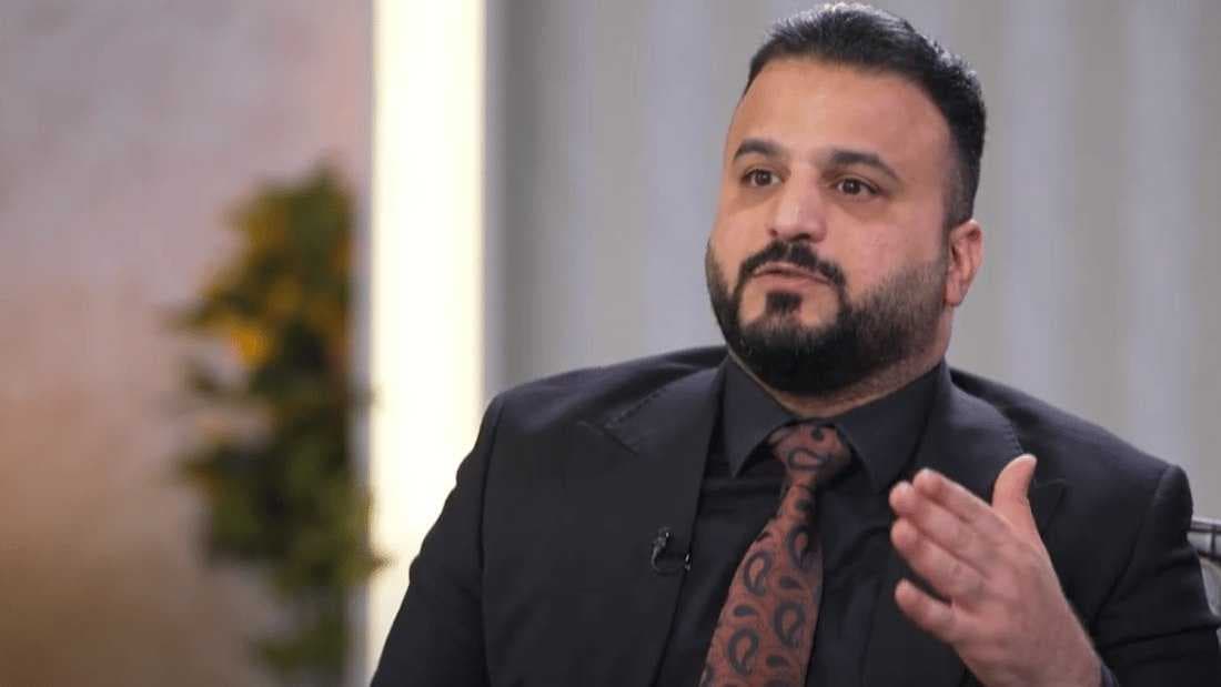 سجاد سالم يعود للسباق الانتخابي
