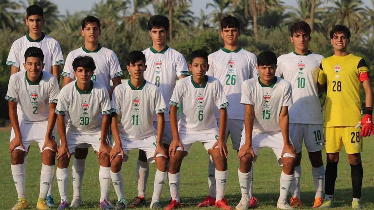 قرعة بطولة غرب آسيا توقع منتخبنا للناشئين بمواجهة 3 فرق من بينها السعودية