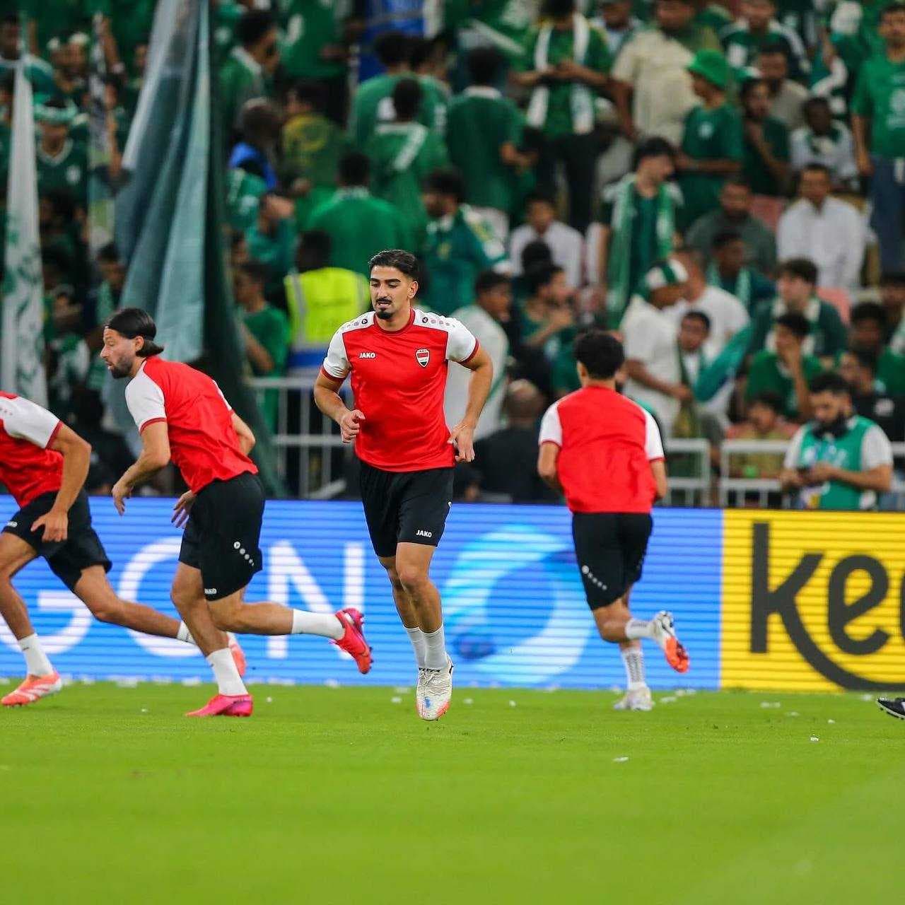 المنتخب الوطني يتقدم مركزا في تصنيف الفيفا ليكون في المركز الـ 57