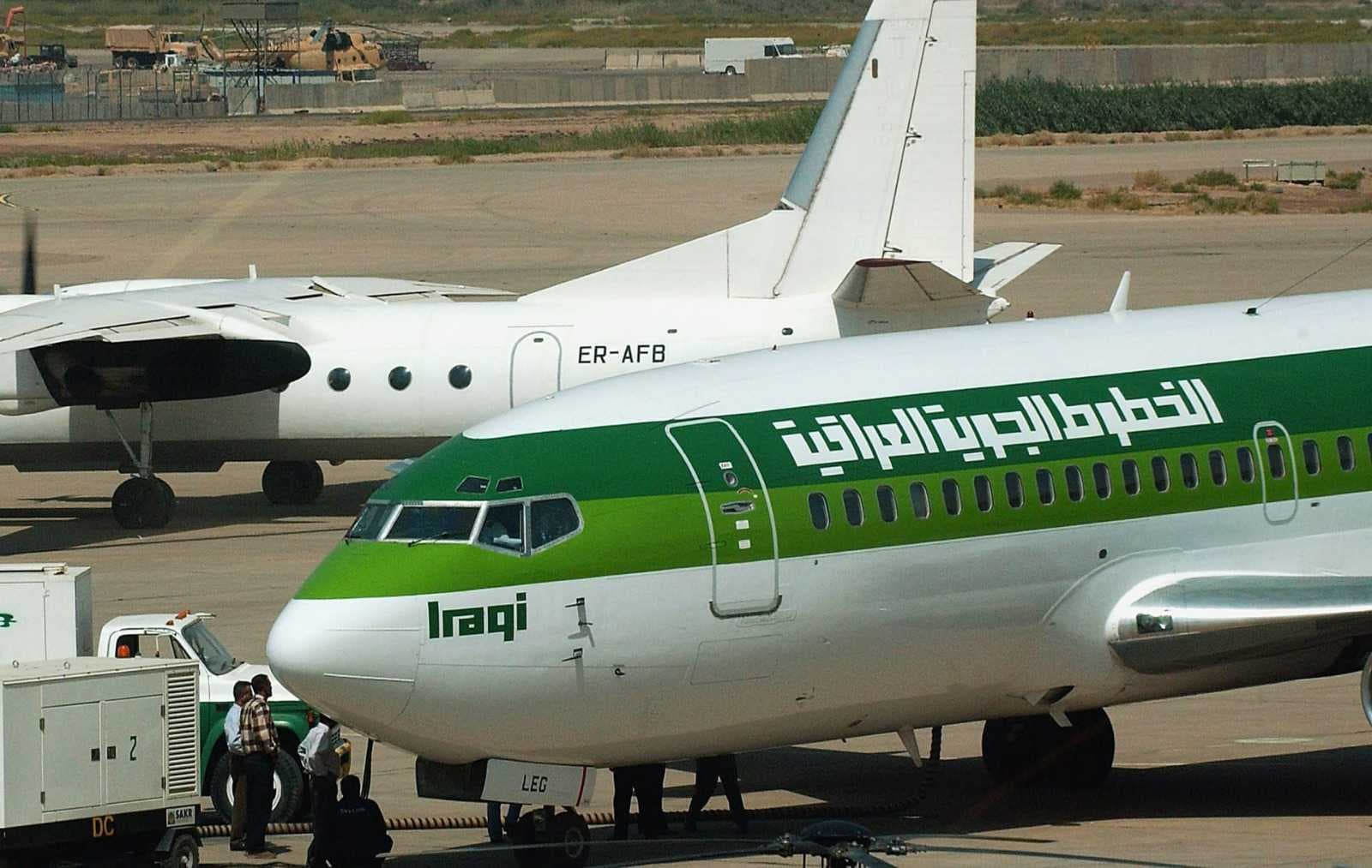الخطوط العراقية تتخلص من الطائرات القديمة لتسريع رفع الحظر الأوروبي