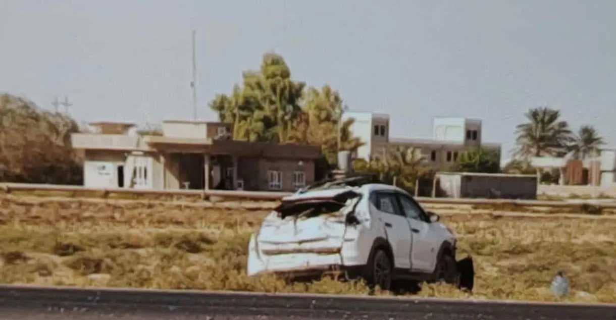 حادث سير مروع في الحويجة يودي بحياة امرأتين من عائلة موصلية