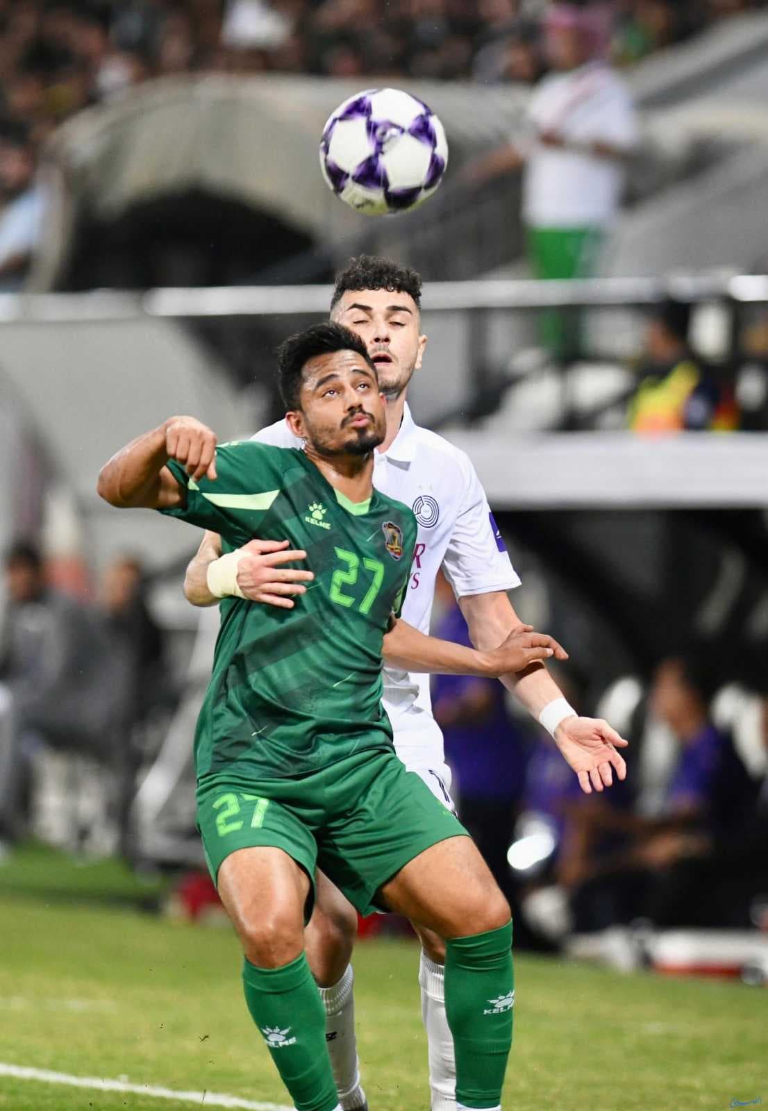 الشرطة يواجه الاتحاد السعودي في قمة عربية مرتقبة ضمن دوري أبطال آسيا