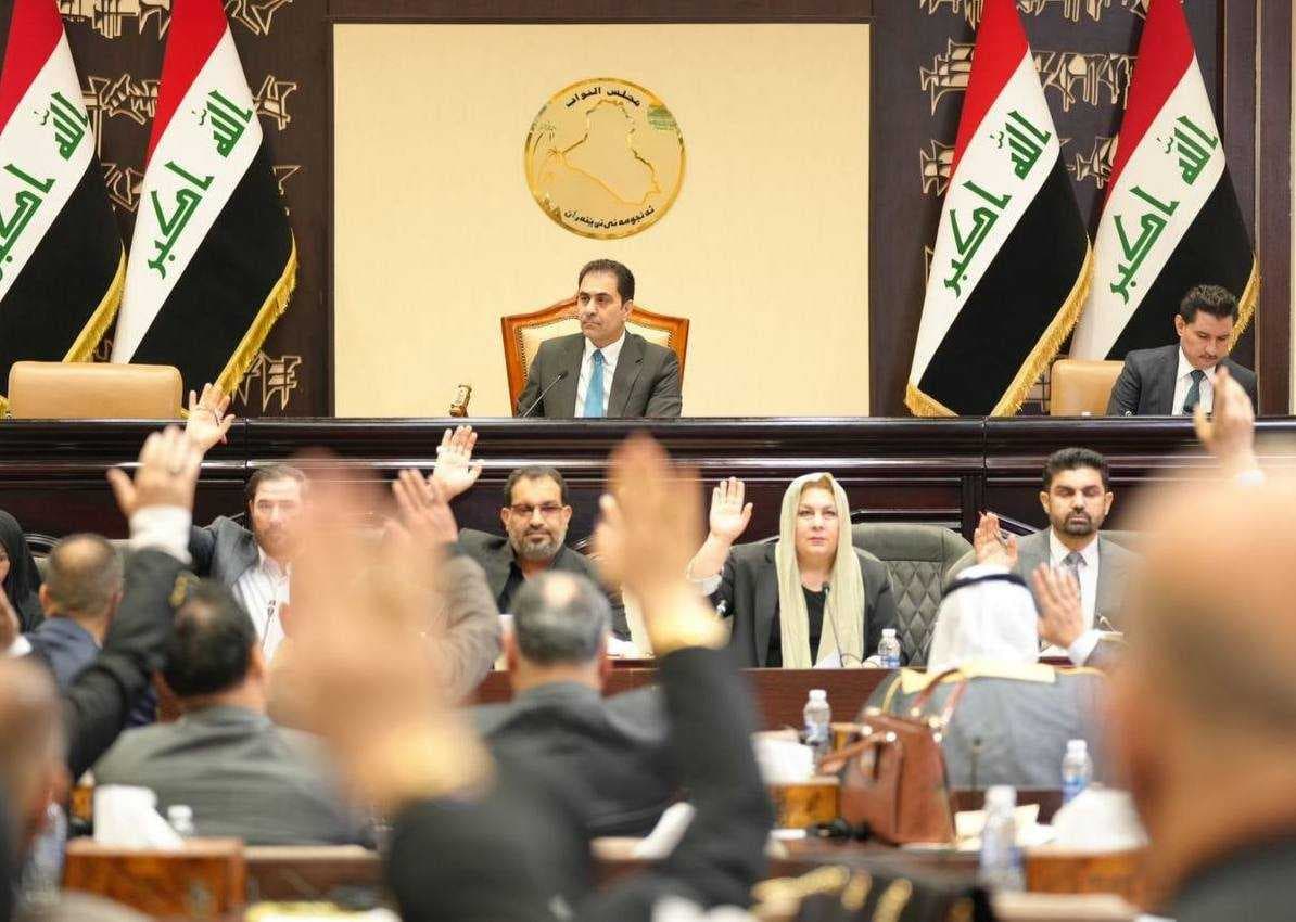 رئاسة البرلمان تدعو النواب للحضور والتصويت على 15 قانوناً يهم حياة المواطنين