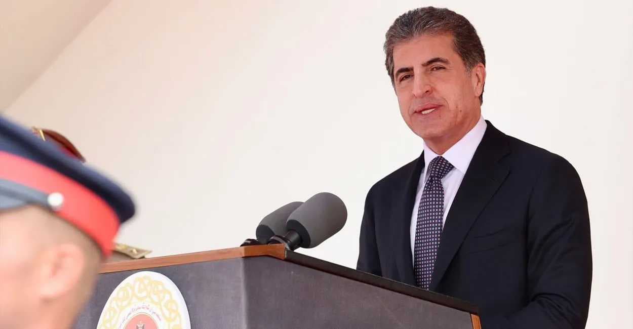 نيجيرفان بارزاني يؤكد على مرحلة ما بعد الانتخابات في تطبيق الدستور العراقي
