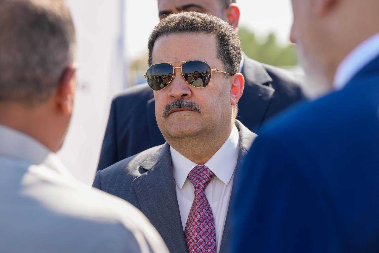 السوداني يصل البصرة لافتتاح ومتابعة عدد من المشاريع النفطية والخدمية