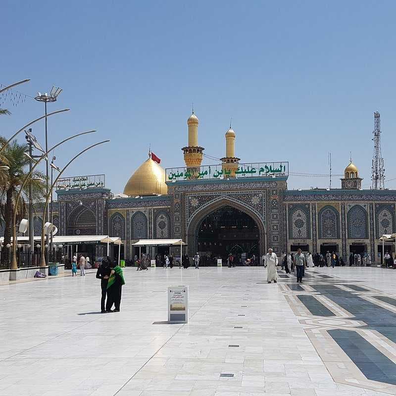الداخلية تنفي وقوع اشتباكات في كربلاء المقدسة