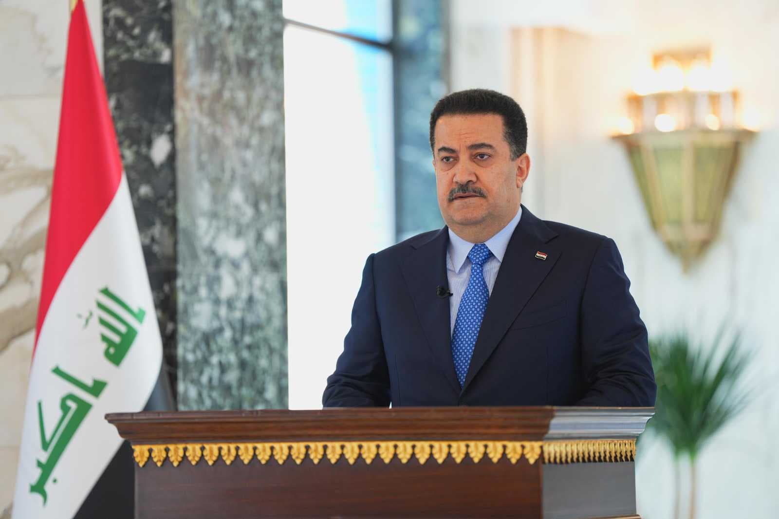 السوداني يبارك لمنتسبي الداخلية فوزهم بجائزتين على المستوى العربي والدولي