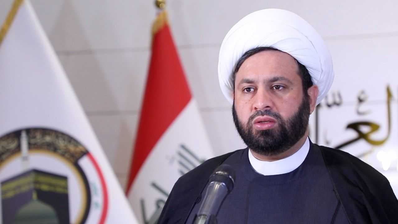 الشيخ سامي المسعودي يفوز بلقب أفضل رئيس هيئة في العراق لعام 2025 للعام الرابع توالياً