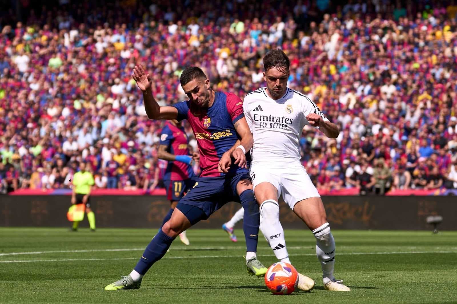 العالم يترقب الكلاسيكو.. ريال مدريد يستضيف برشلونة في موقعة القمة بالدوري الإسباني