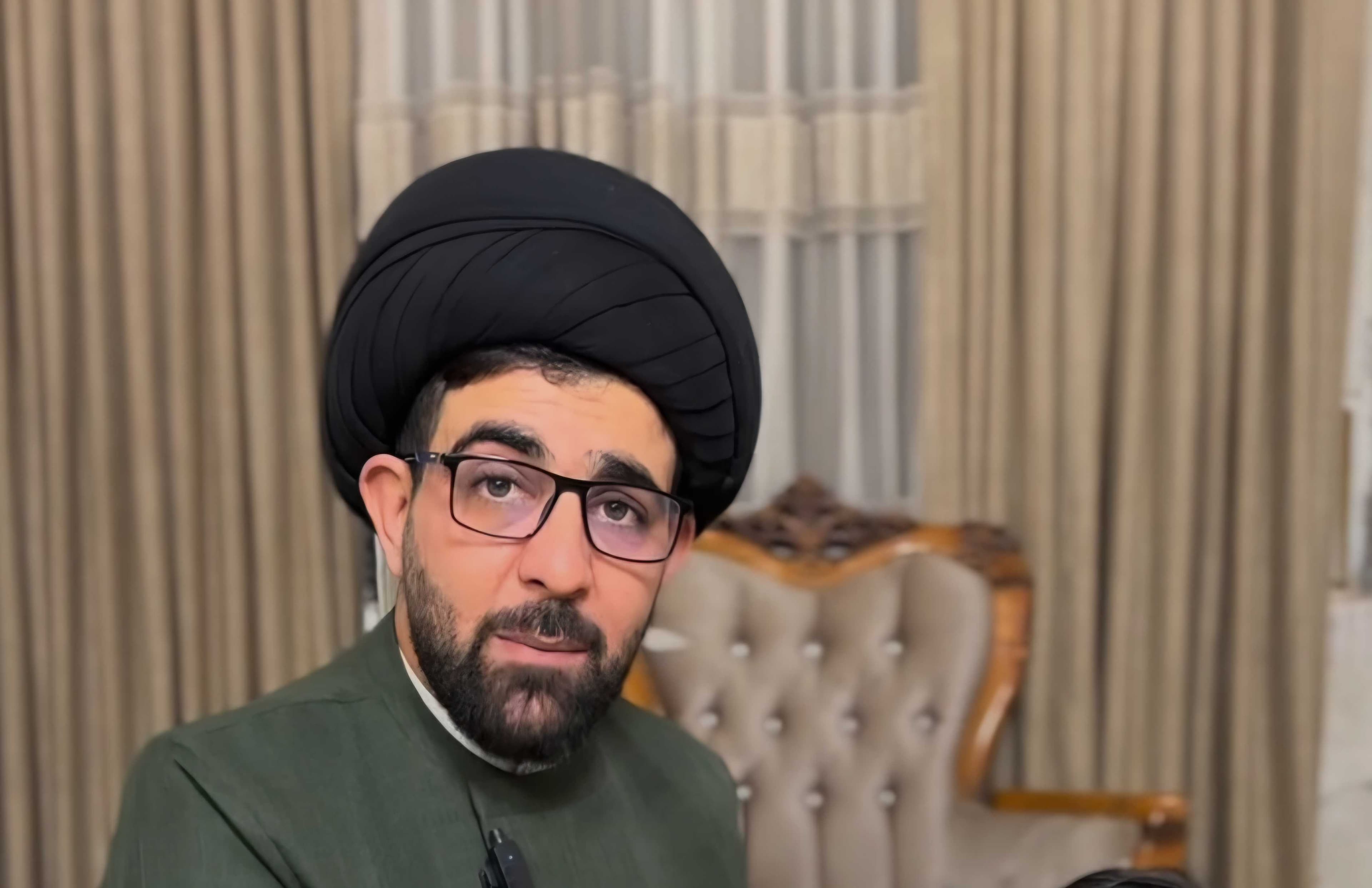 لجنة المحتوى الهابط تتخذ الإجراءات بحق المدعو "أبو حبيب الصافي"