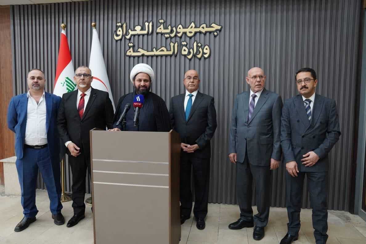 اجتماع بين الحج والعمرة والصحة لبحث خطط حماية الحجاج طبياً خلال الموسم المقبل