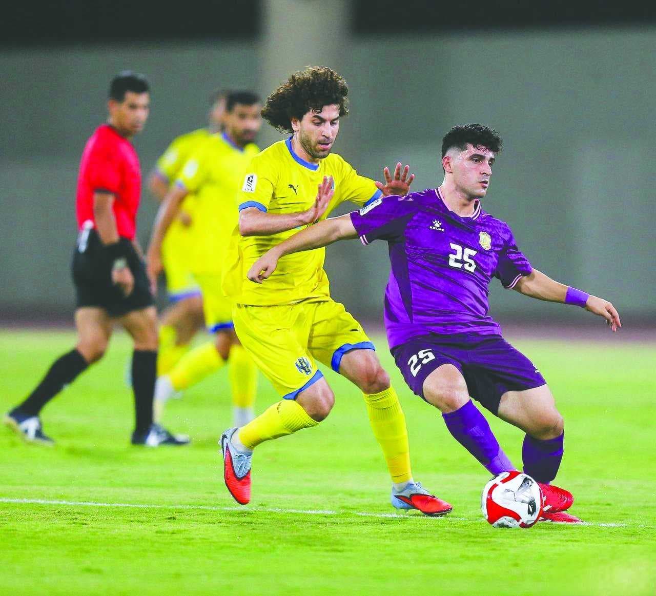 الشرطة يواجه الكرمة وأربيل يلتقي نوروز في مواجهات اليوم بالدوري