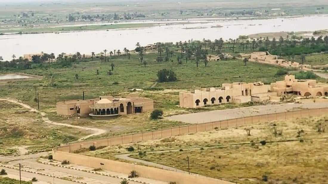 الجهد الخدمي والهندسي يدخل قرية “العوجة” لتقديم تقريره الأولي