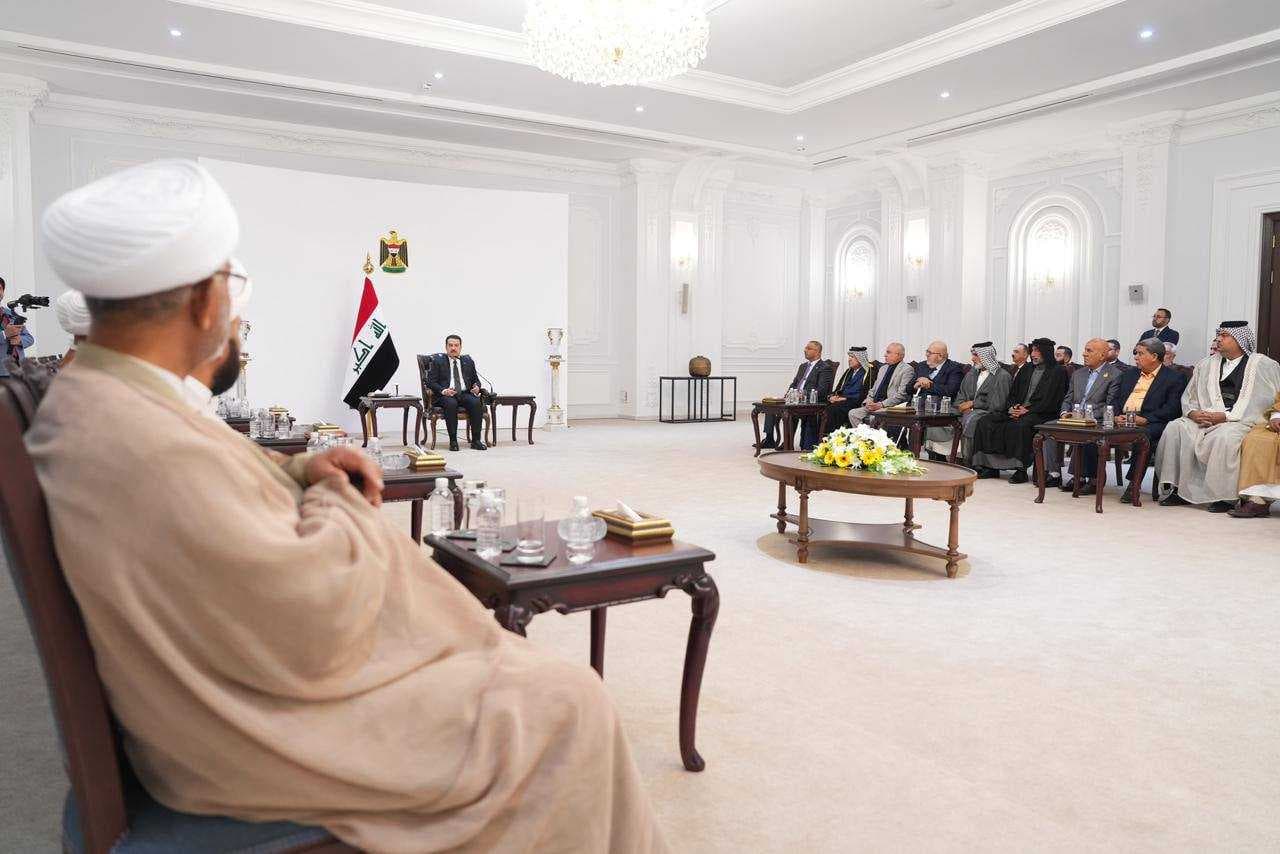 رئيس الوزراء: أتممنا 8 مستشفيات في بغداد