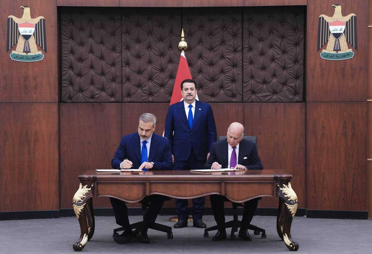 ما تفاصيل اتفاقية العراق وتركيا لإنهاء أزمة المياه؟