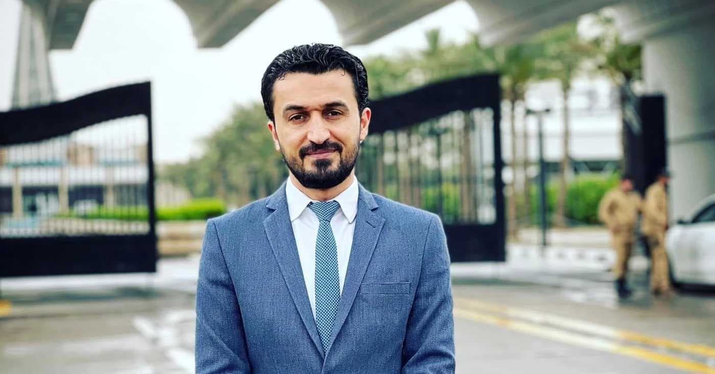 تغريم مصطفى سند 10 ملايين دينار لمخالفته نظام الحملات الانتخابية