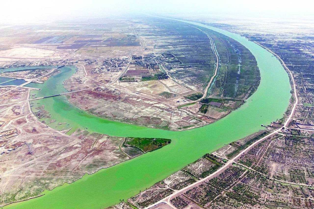 مستشار حكومي: اتفاق العراق وتركيا يضمن استدامة مياه دجلة والفرات