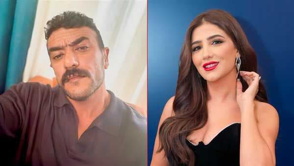 "شمشون ودليلة" يجمع أحمد العوضي ومي عمر لأول مرة في عمل سينمائي ضخم