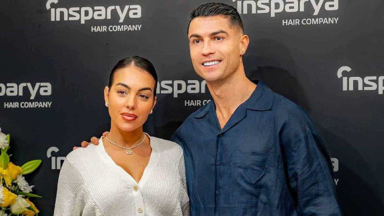 رونالدو يعلن موعد زفافه من جورجينا بعد مونديال 2026