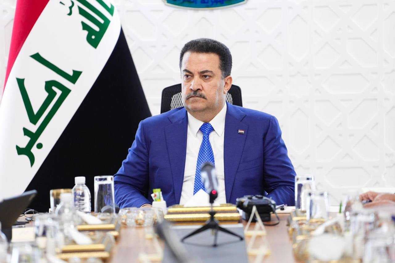 السوداني يدعو العراقيين إلى المشاركة الواسعة في الانتخابات