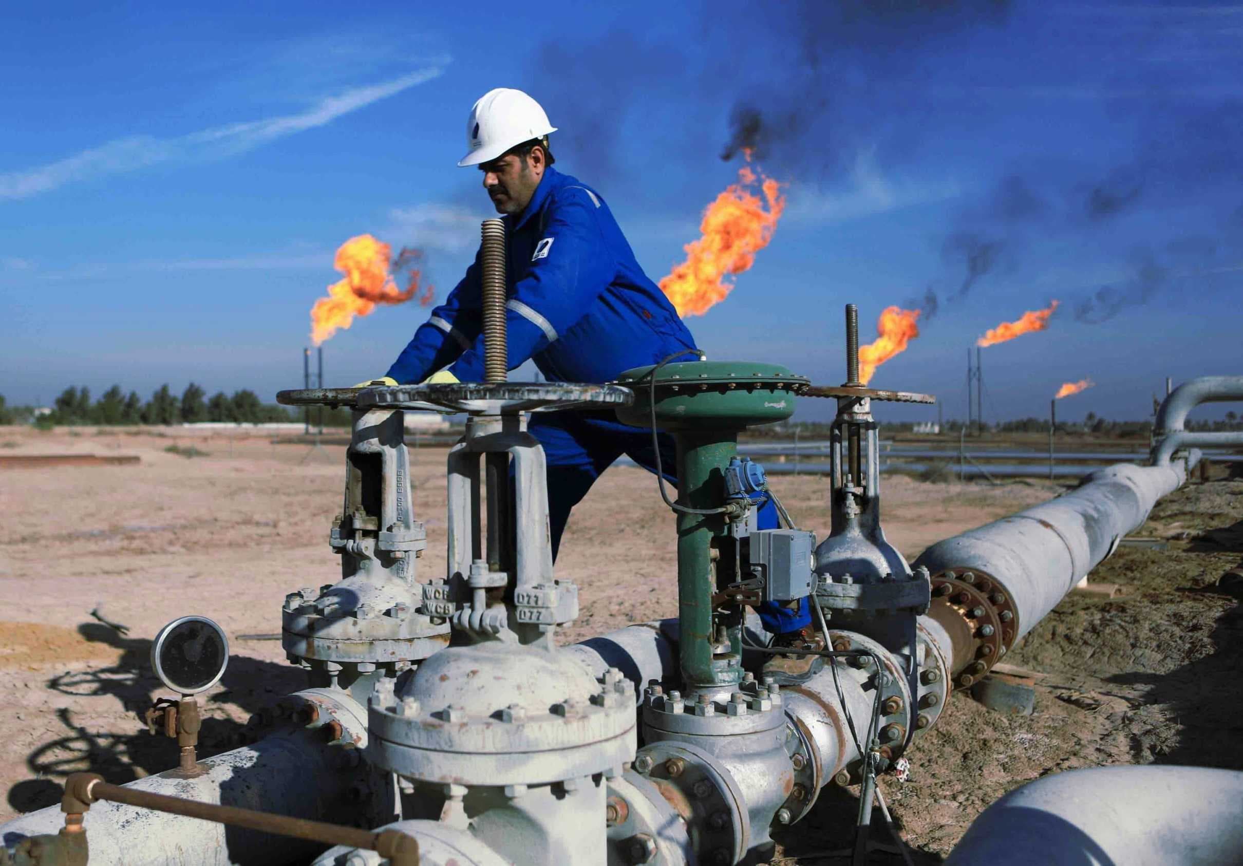خاما البصرة الثقيل والمتوسط يغلقان على خسارة أسبوعية بأكثر من 4%