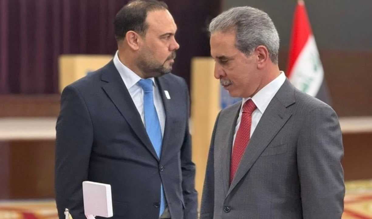 القاضي زيدان يدلي بصوته في الانتخابات البرلمانية